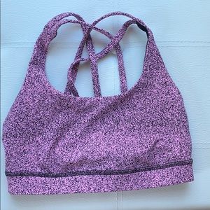 Lululemon energy bra